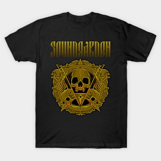 SOUNDGARDEN BAND T-Shirt